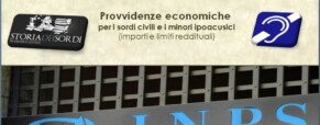 Aggiornamento delle provvidenze economiche per i sordi civili ed i minori ipoacusici (anno 2019)