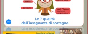 Insegnanti formati per ogni disabilità (Decreto del Governo)