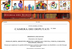 L’integrazione scolastica dei bambini con disabilità. Riorganizzazione del sistema d’istruzione