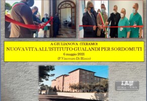 Centro di salute mentale Istituto Gualandi di Giulianova