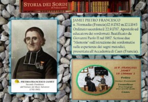 Beato Pietro Francesco Jamet (1762-1845)