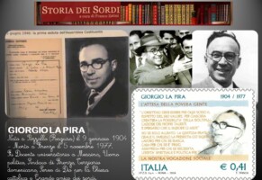Giorgio La Pira. Amico dei Sordi e Sordomuti