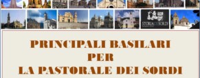 Principali basiliari per la pastorale dei Sordi. Consigli ai Parroci