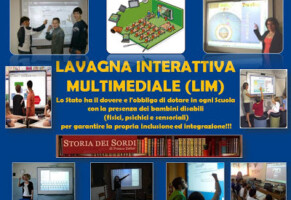 Lavagna Interattiva Multimediale – LIM