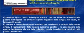 Legge quadro per l’assistenza, l’integrazione sociale e i diritti delle persone handicappate