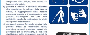 Legge 104/92. Convivente con la persona in situazione di disabilità grave. Estensione del diritto al congedo.