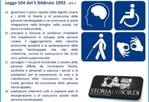 Permessi lavorativi Legge 104/1992: un nuovo servizio