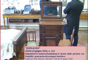 Legge 112 del 2016 “Dopo di Noi”: i sordi e sordomuti, titolari art. 3, comma 3, della Legge 104/92