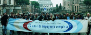 50 anni Congresso Ente Nazionale Sordi 1958-2008 (Newsletter della Storia dei Sordi n. 453  del 21 marzo 2008)