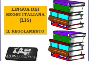 Sen. Antonio Razzi (FI). La lingua dei segni-LIS non è un mero linguaggio mimico/gestuale