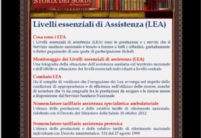 I servizi di assistenza sanitaria e la sordità: gli ausili, le protesi, gli strumenti tecnologici, ecc.