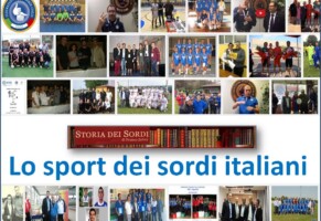 Educando in Sport: un progetto formativo a Roma che utilizza la lingua dei segni