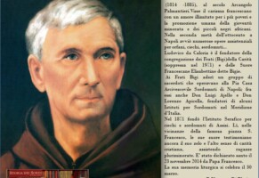 Beato Ludovico da Casoria dei Frati Bigi