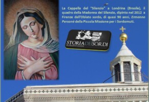 Ermanno Personé della Piccola Missione per i Sordomuti: Pittore ed Educatore Sordo