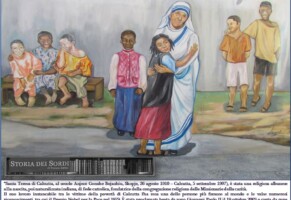 Madre Teresa di Calcutta. Una suora santissima