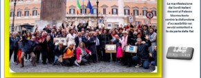 La protesta dei sordi italiani contro la Rai