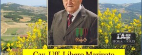 Cav. Uff. Libero Marinato. Presidente Nazionale M.A.S.