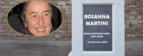 Il ricordo di Rosanna Martini. Educatrice dei sordi