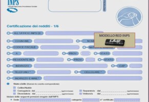 Modello RED: i limiti di reddito fissati per Legge