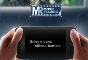 MovieReading. Nuovo ausilo per abbattere le barriere della comunicazione