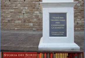 1921 – Istituto Sordomuti di Udine