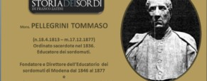 Gli ultimi saranno i primi… ad esser tagliati!: Istituto Sordomuti Pellegrini (Newsletter della Storia dei Sordi n. 534 del 7 luglio 2008)