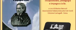 Alla riscoperta di un grande Padre: Tommaso Pendola tra apostolato, pedagogia e impegno civile