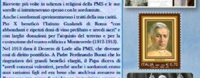 San Pio X e la Piccola Missione per i Sordomuti (PMS)