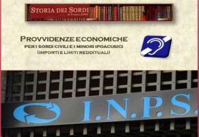 INPS Aggiornamento delle provvidenze economiche 2012