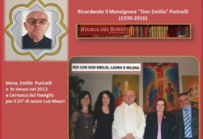 Un 25° anniversario tutto speciale