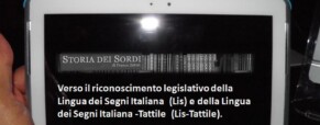 Riconoscimento della Lingua dei Segni Italiana 2016