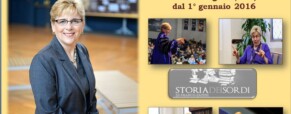 La sorda Roberta Cordano è 11° Presidente della Gallaudet University