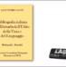 Bibliografia Italiana sui disturbi dell’udito, della vista e del linguaggio 2012