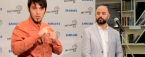 Samsung cambia la vita dei non udenti grazie alla tecnologia