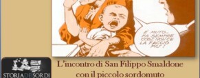 L’incontro di S. Filippo Smaldone con il piccolo sordomuto