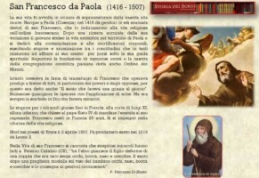 San Francesco di Paola restituì l’udito ai sordi, la parola ai muti