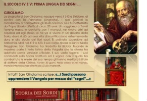 San Girolamo e la Giornata degli Interpreti