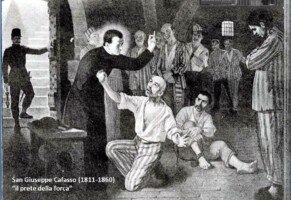 San Giuseppe Cafasso (1811-1860) “il prete della forca”