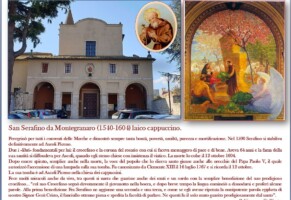 San Serafino da Montegranaro e l’eppheta