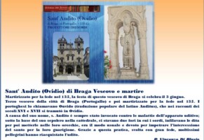 Sant’Audito (Ovidio) di Braga