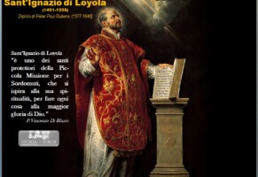 Sant’Ignazio di Loyola e la Piccola Missione per i Sordomuti
