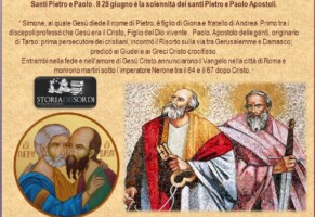 Santi Pietro e Paolo