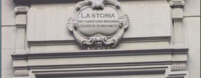 Santuario di San Giacomo della Marca (Chiesa della Madonna delle Grazie) in Monteprandone (Ascoli Piceno)