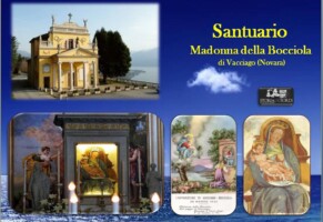 La Madonna del Giorno 28 Marzo – Madonna della Bocciola, Vacciago, Novara, Italia