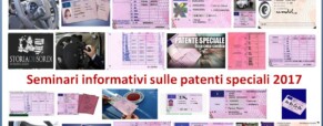 Seminari informativi sulle patenti speciali