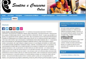 Sentire e Crescere (Associazione)