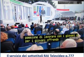 Televideo Rai, lavoratori in appalto precari e sottopagati