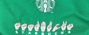 Primo negozio Starbucks Deaf