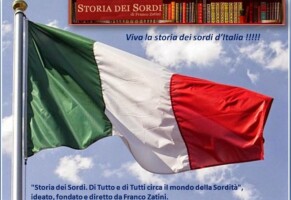 Conosciamo la nostra “Storia”:. A Genova nel 1920 il 1° Convegno Nazionale dei Sordomuti