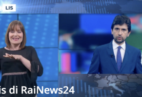 RaiNews24 e Lis